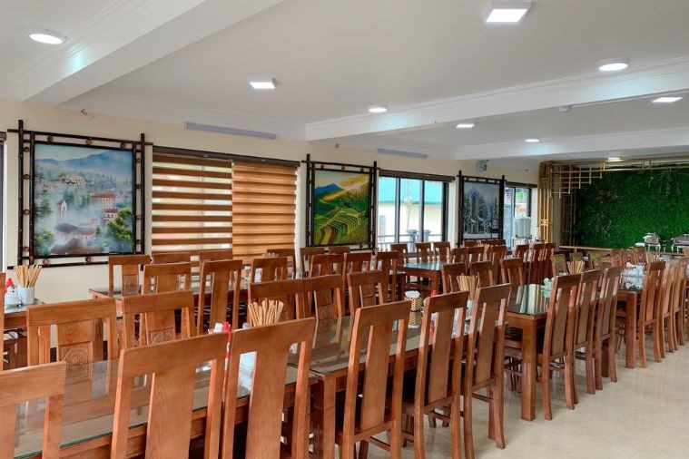 Khách sạn Mây hồ 2 Sapa